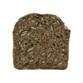 Saatenbrot aus Sauerteig