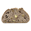 Walnussbrot aus Sauerteig