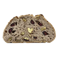 Walnuss-Cranberry-Brot aus Sauerteig