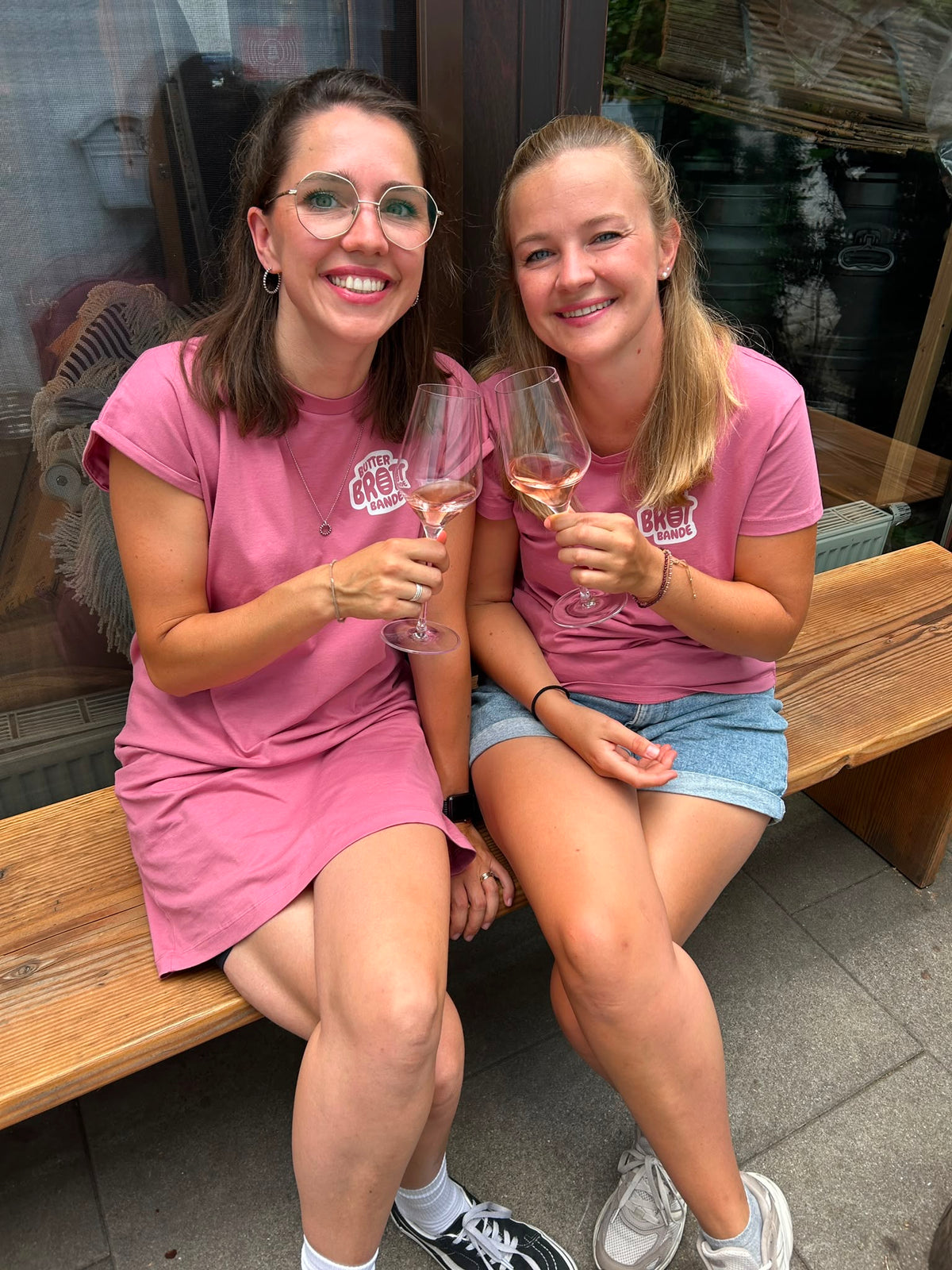 Wein isch da!