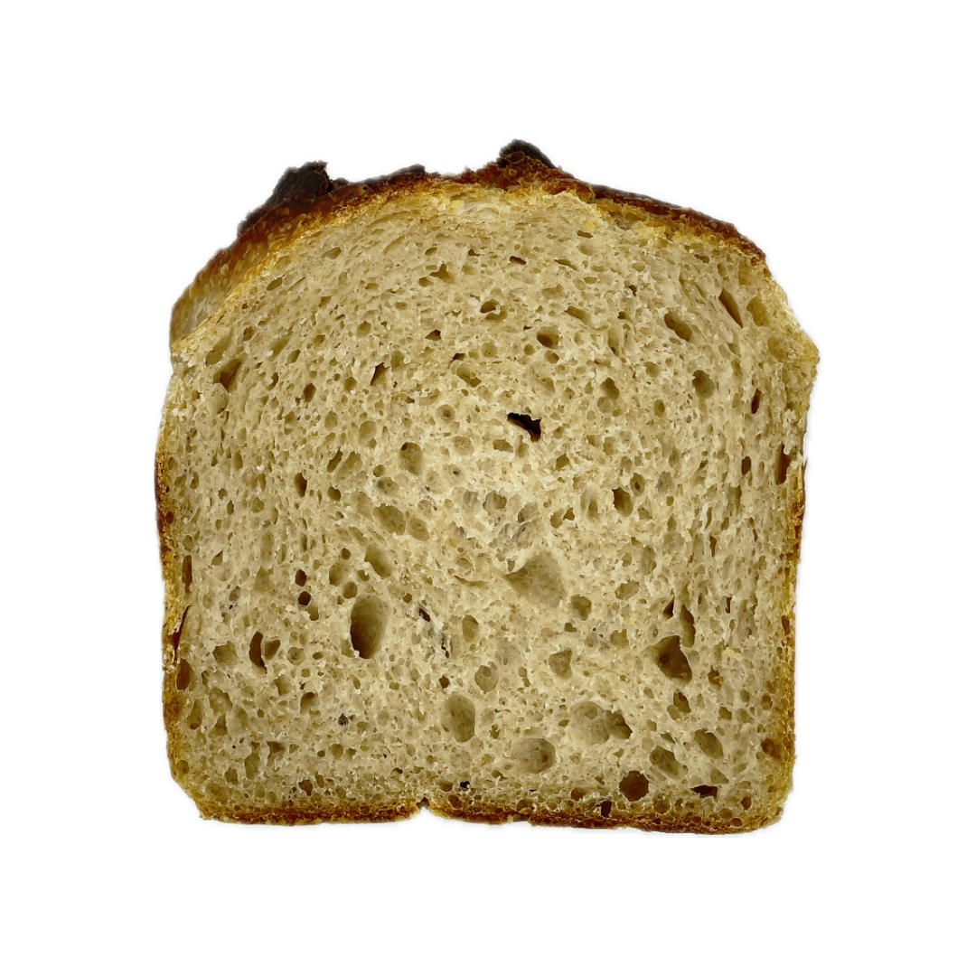 Dinkelbrot aus Sauerteig