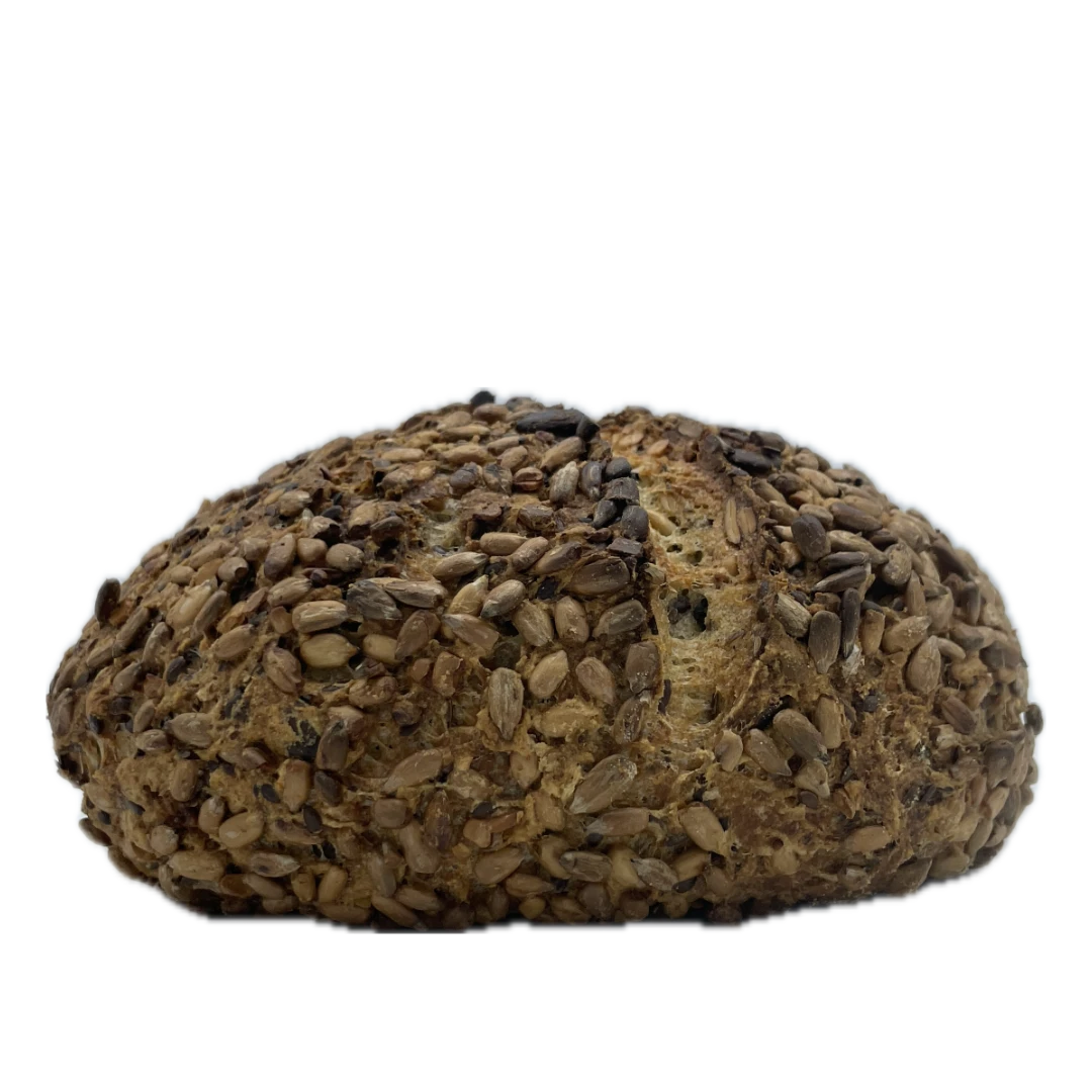 Glutenarmes Saatenbrot