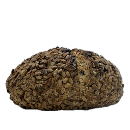 Glutenarmes Saatenbrot