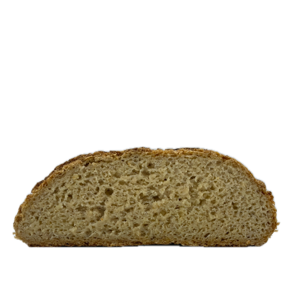 Glutenarmes Brot