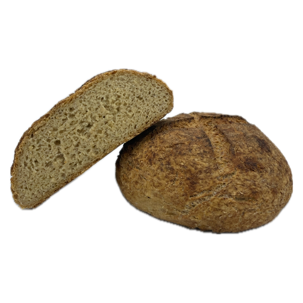 Glutenarmes Brot