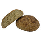 Glutenarmes Brot