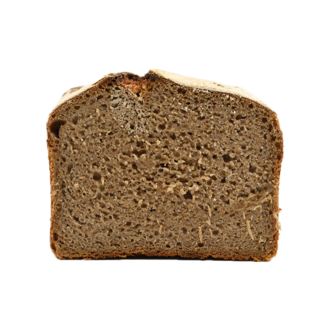 Roggenvollkornbrot