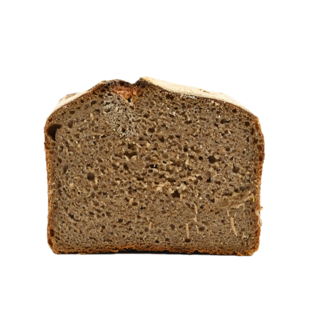 Roggenvollkornbrot