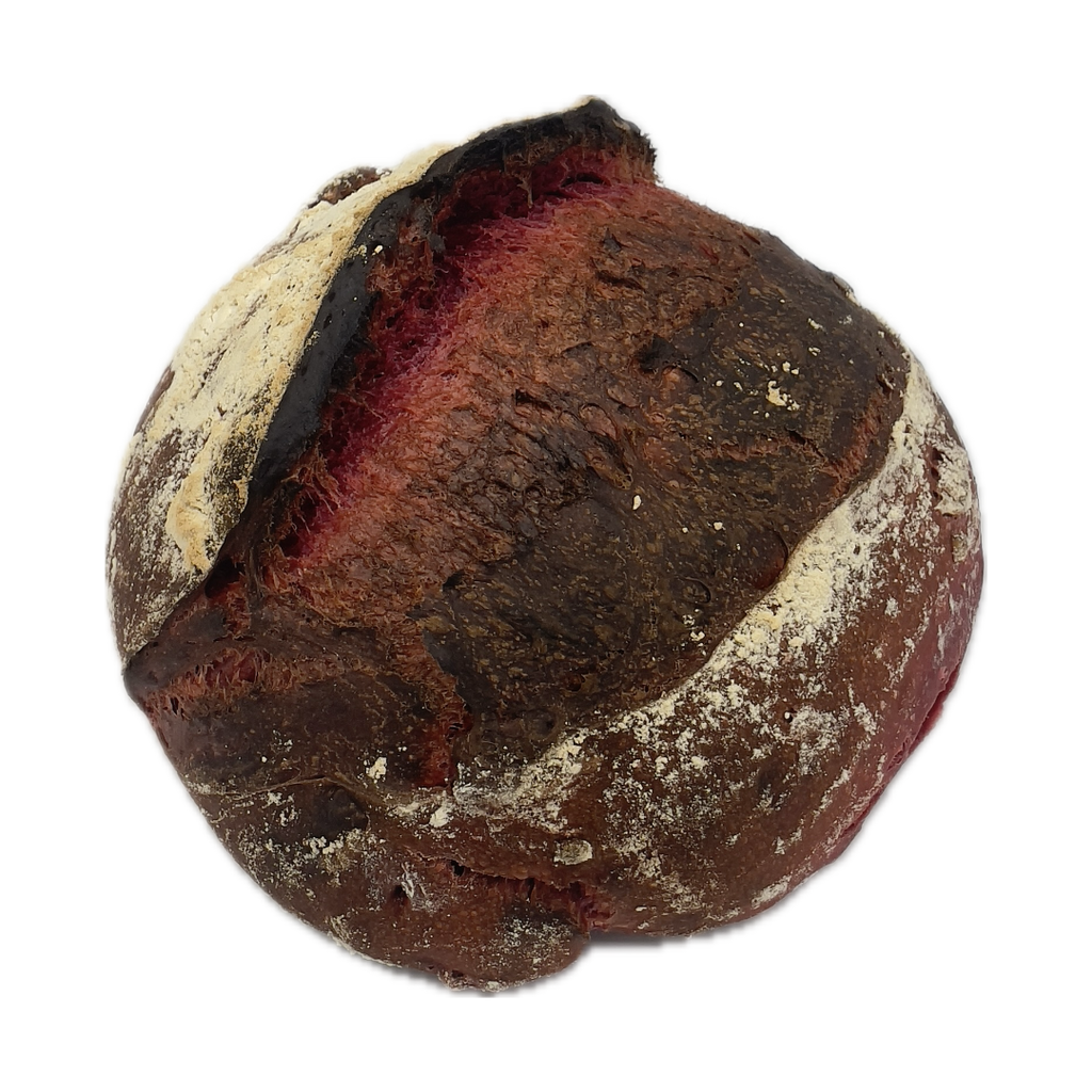 Rote-Beete-Walnuss-Brot