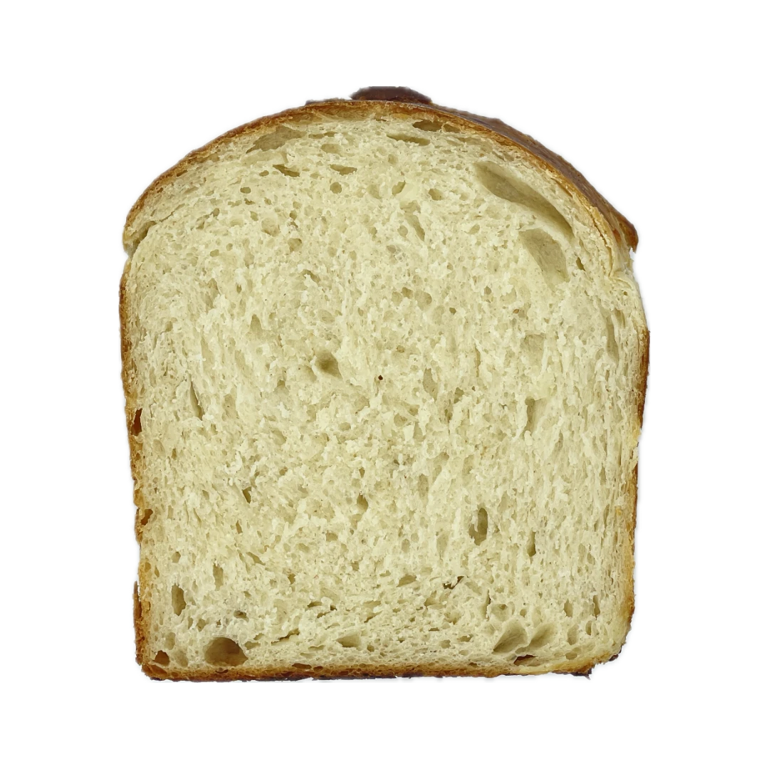 Toastbrot aus Sauerteig